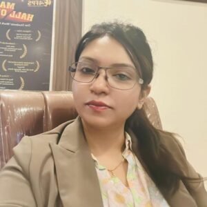 Angashree Maurya