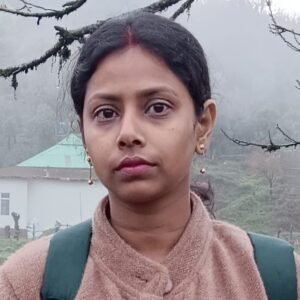 Sayantika Sarkar