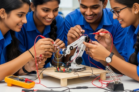 robotics & coding level 2